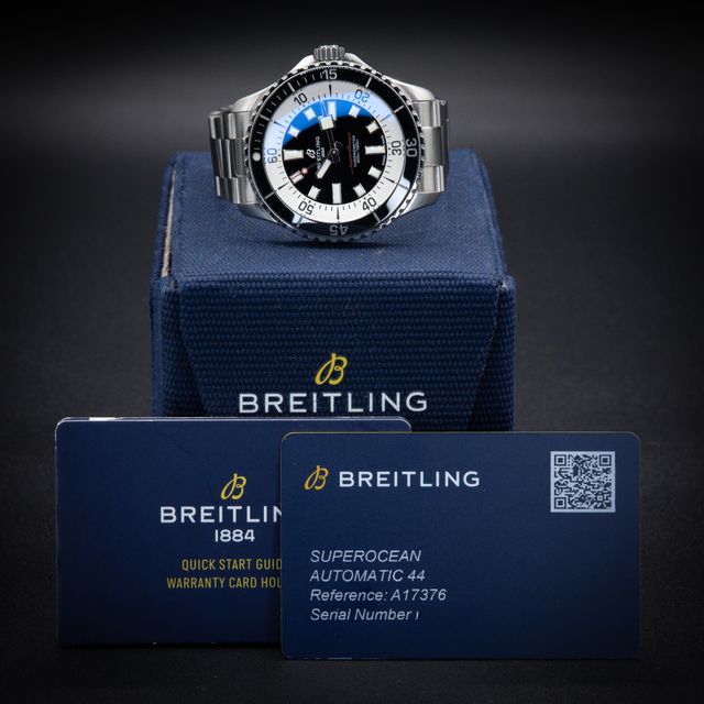 Breitling SuperOcean Automatic 44 A17376 Image 7